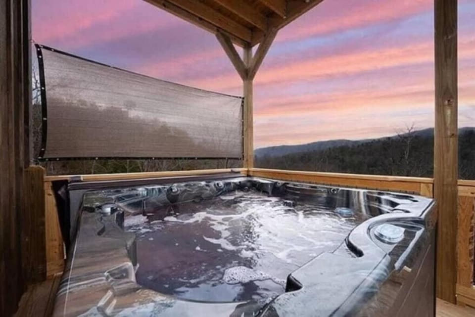 Mountain Dreams House in Sevier County