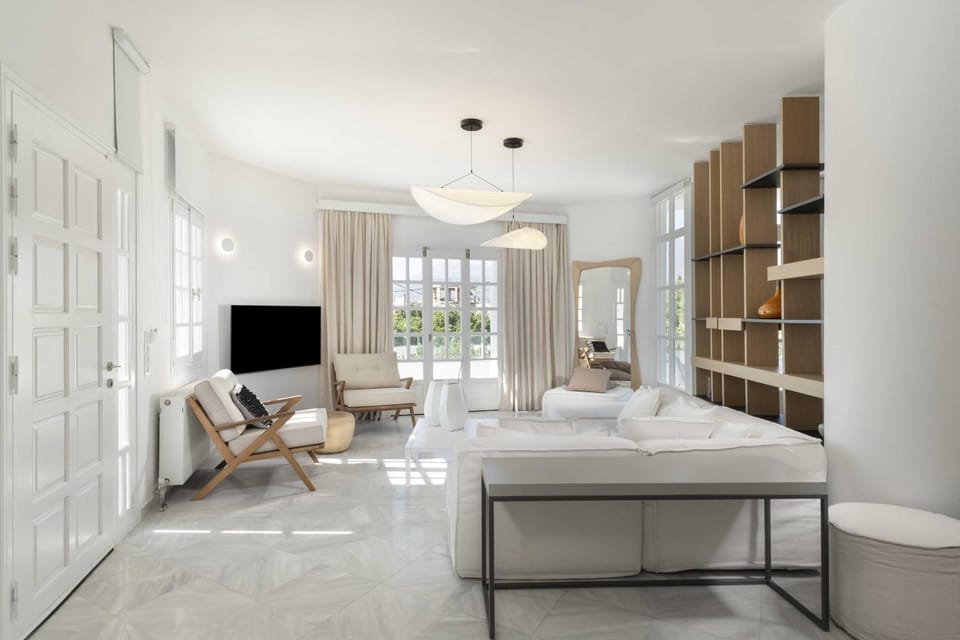 TV and multimedia, Living room, Seating area