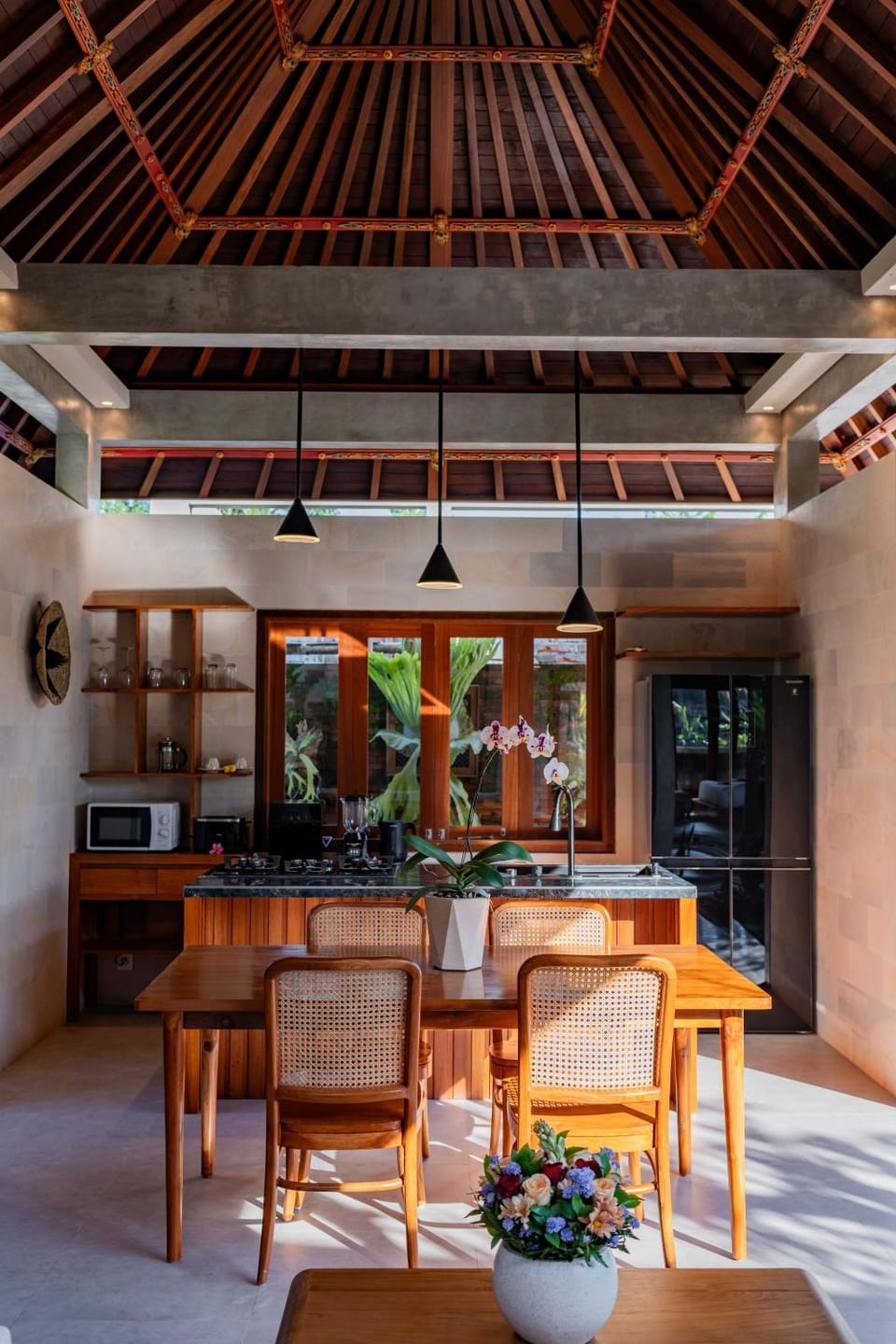 Manik Galih Villa Villa in Payangan