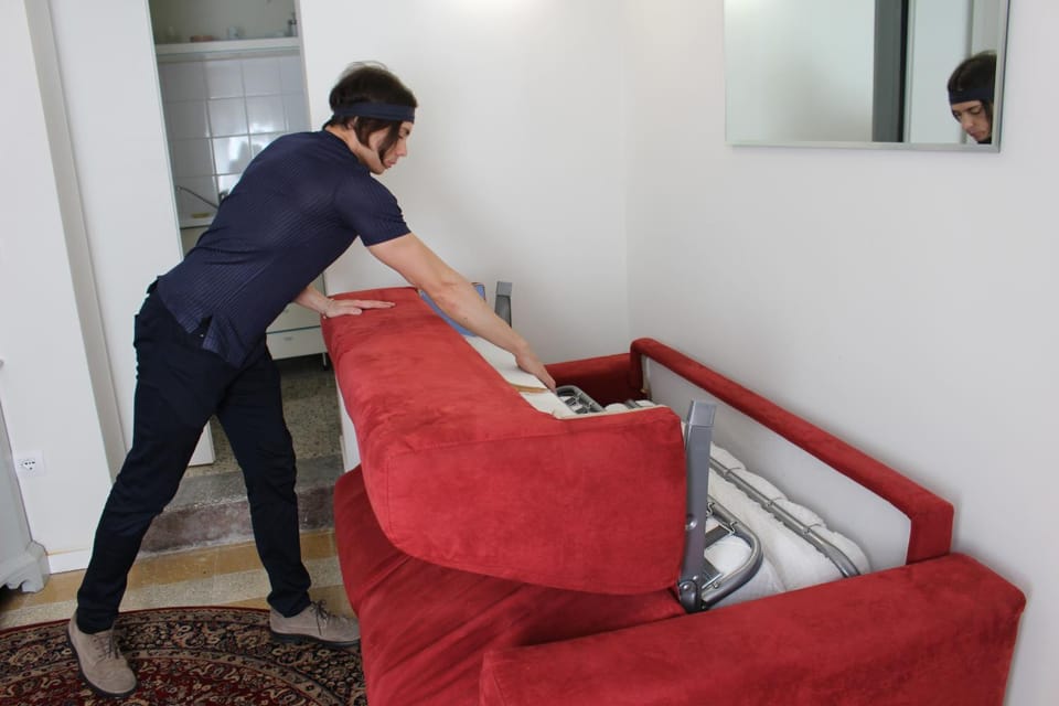 Bed