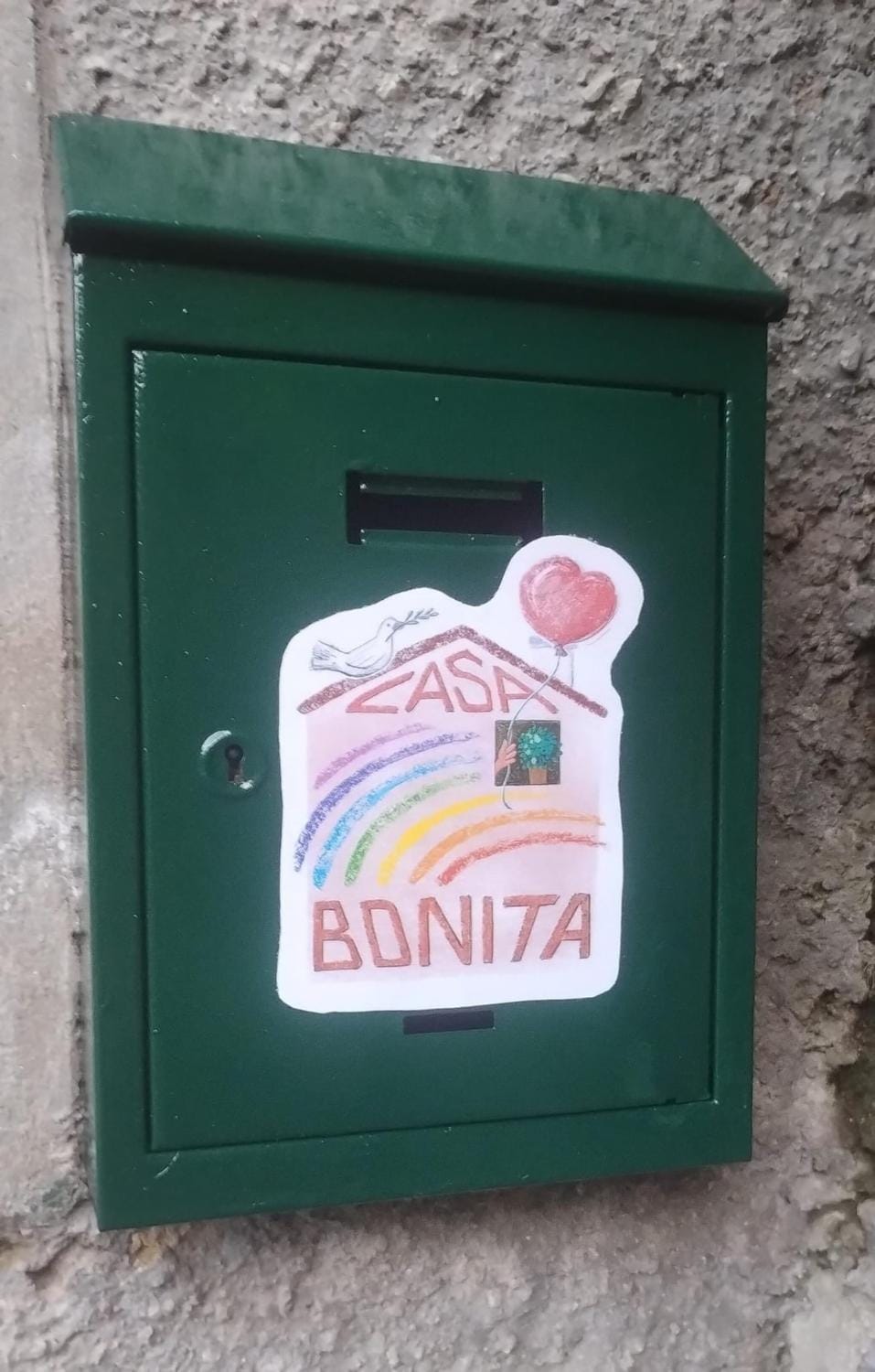 Property logo or sign