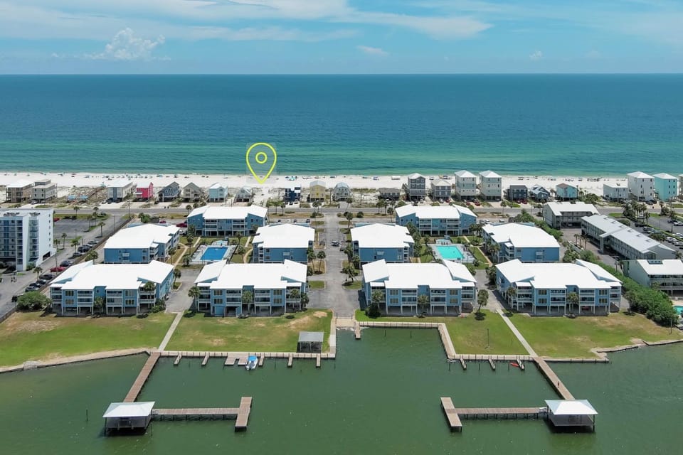 Sea Oats D102 House in West Beach