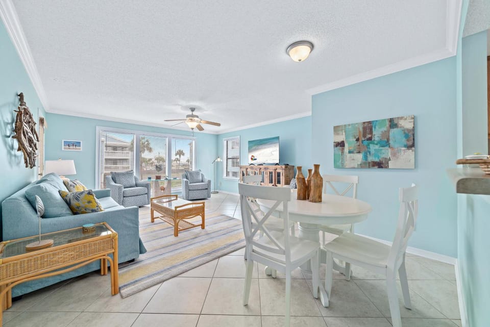 Sea Oats D102 House in West Beach