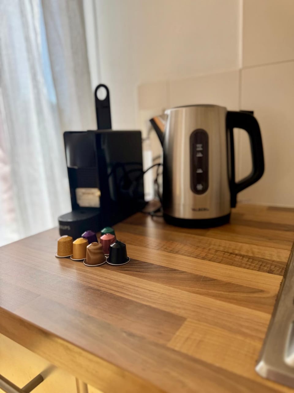 Coffee/tea facilities