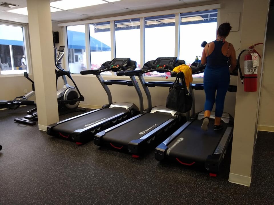 Fitness centre/facilities