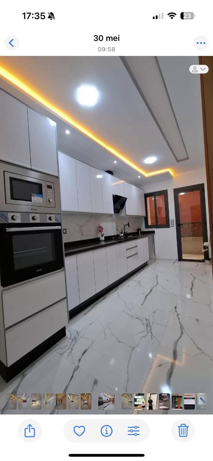 Appartement hay el matar Apartment in Morocco