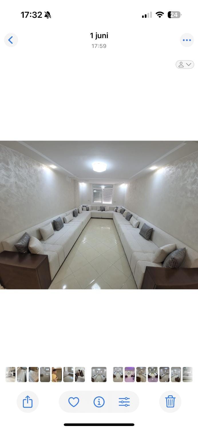 Appartement hay el matar Apartment in Morocco