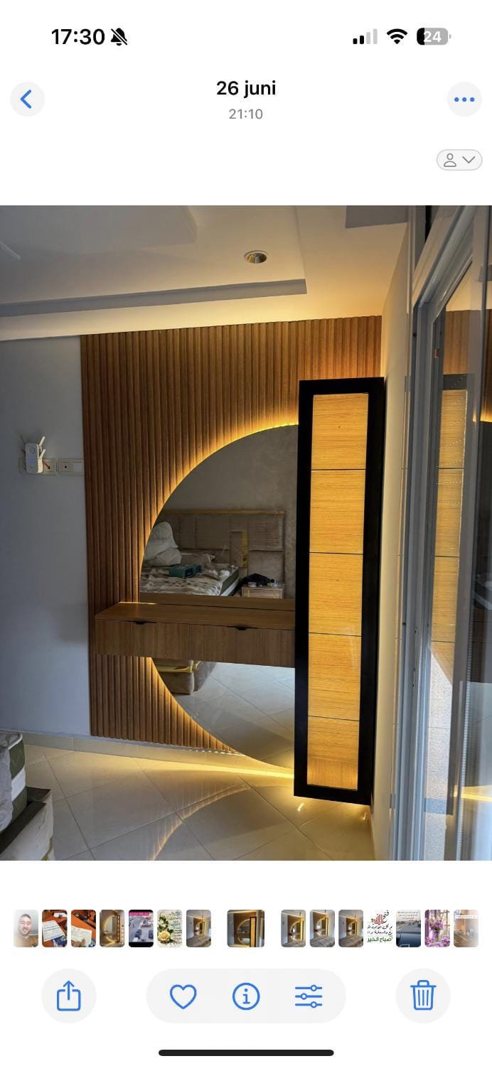 Appartement hay el matar Apartment in Morocco