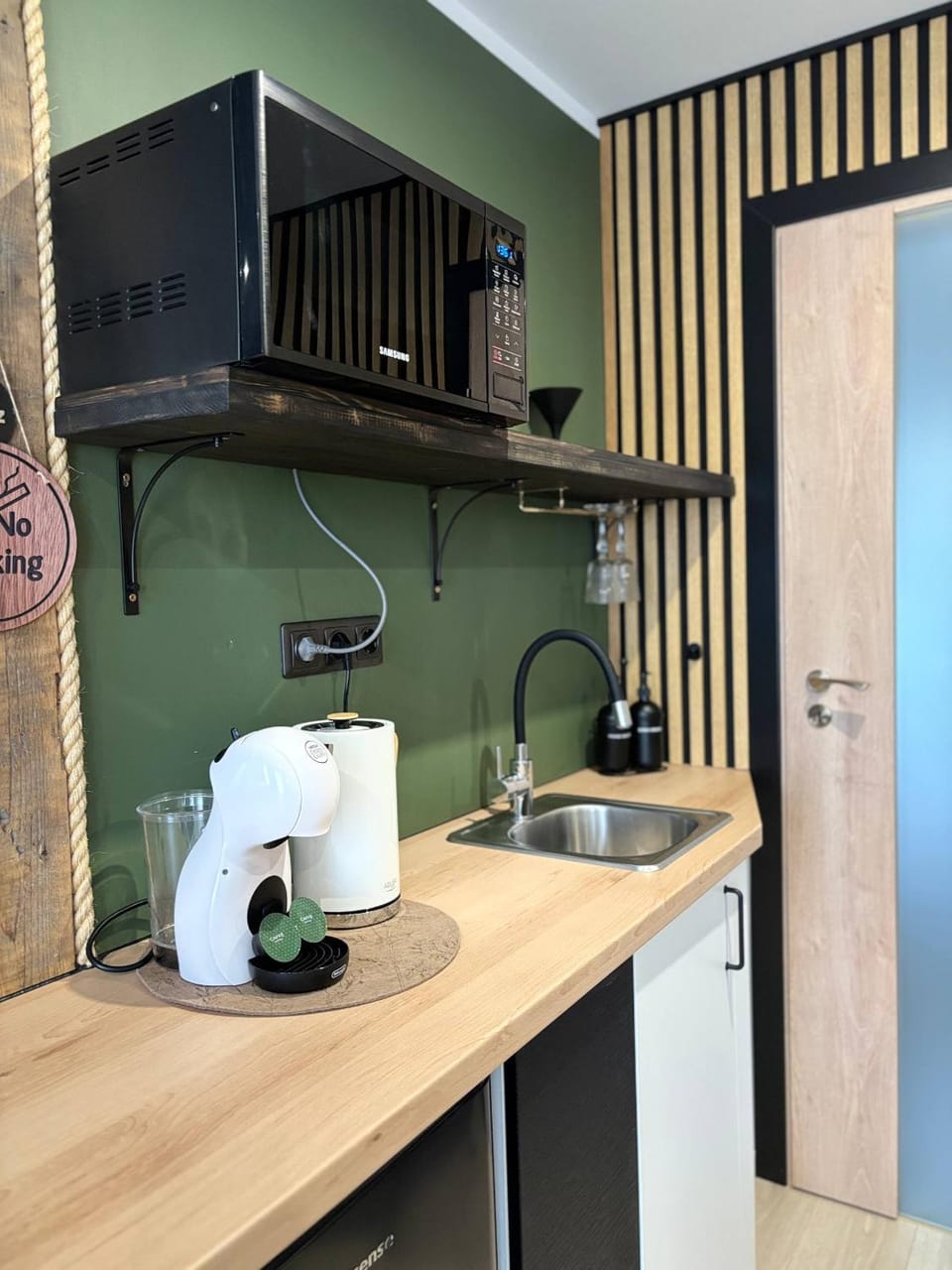 Stay comfy in Vecliepaja Apartment in Latvia