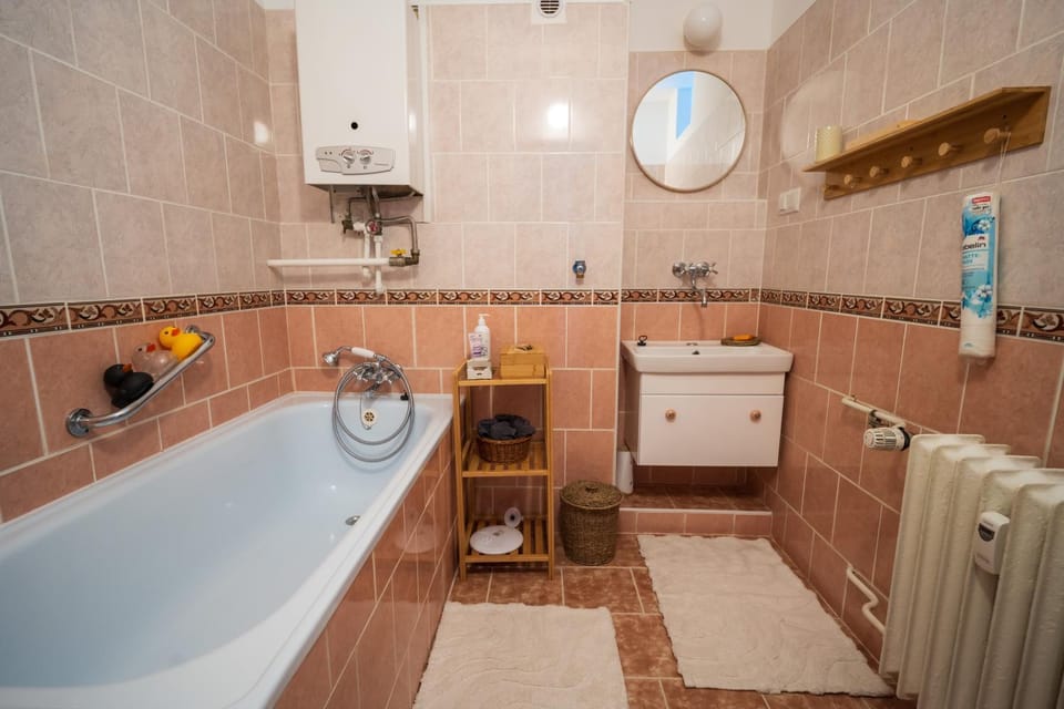 Apartmán u Leny Apartment in Czechia