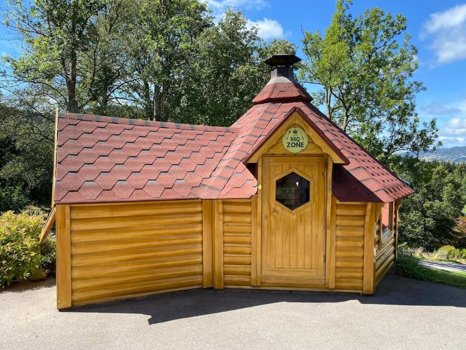 Chalet Rondins des bois Lac Xonrupt Chalet in Xonrupt-Longemer