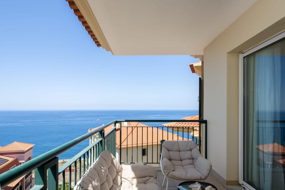 Day, Balcony/Terrace, Sea view