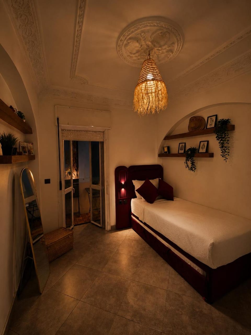 Luna Appartement a modern Moroccan Cocoon Apartment in Tangier