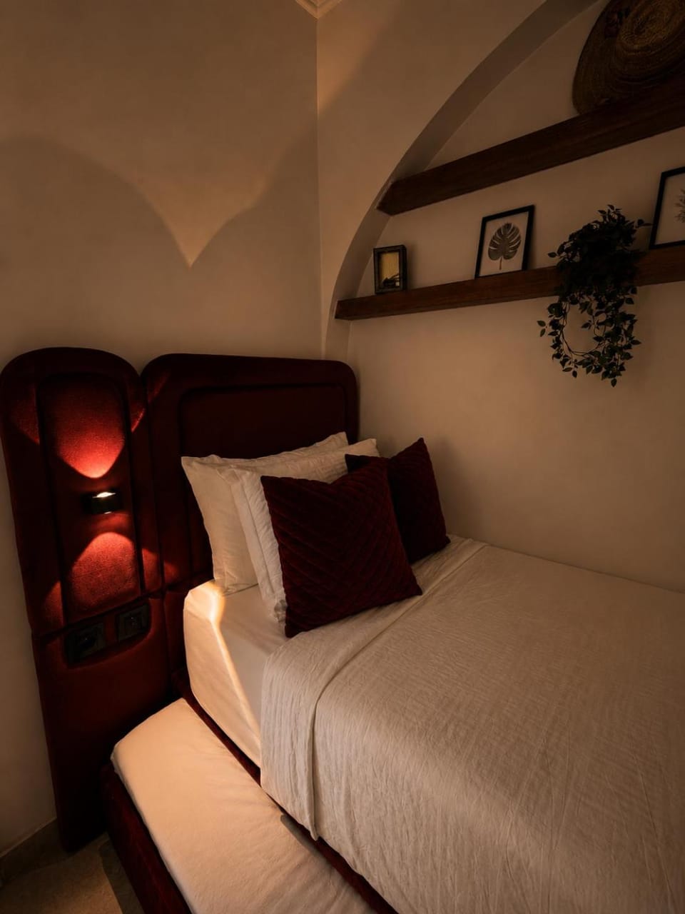 Luna Appartement a modern Moroccan Cocoon Apartment in Tangier