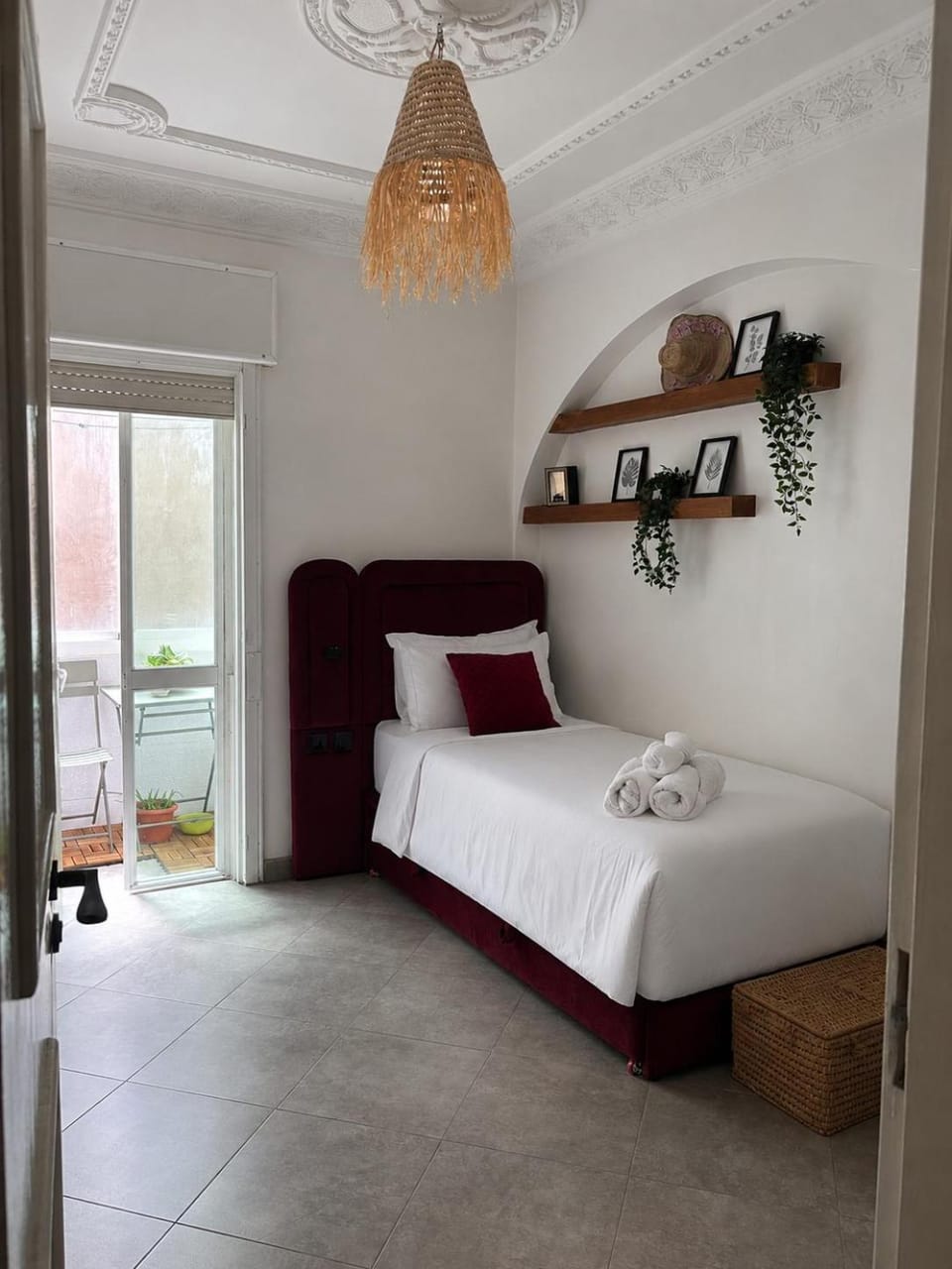 Luna Appartement a modern Moroccan Cocoon Apartment in Tangier