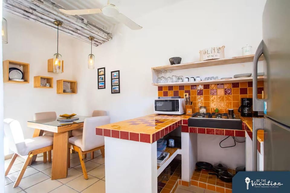 Cozy Studio with Ocean View Vacation rental in Puerto Vallarta