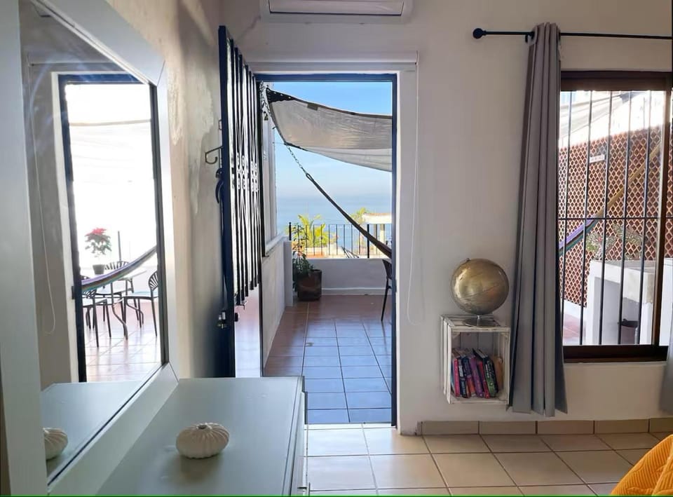 Cozy Studio with Ocean View Vacation rental in Puerto Vallarta