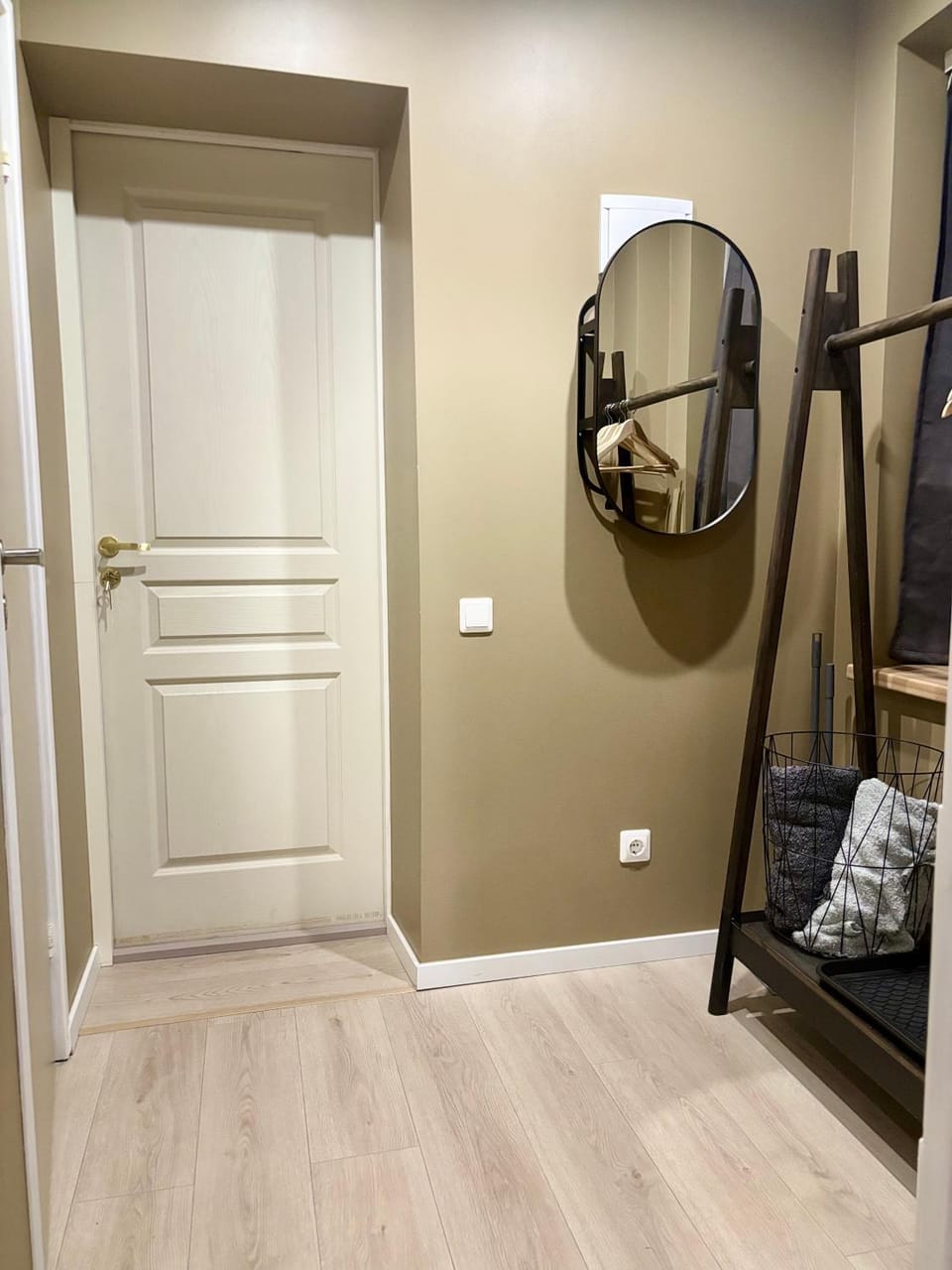 Stay cozy in Vecliepaja Apartment in Latvia