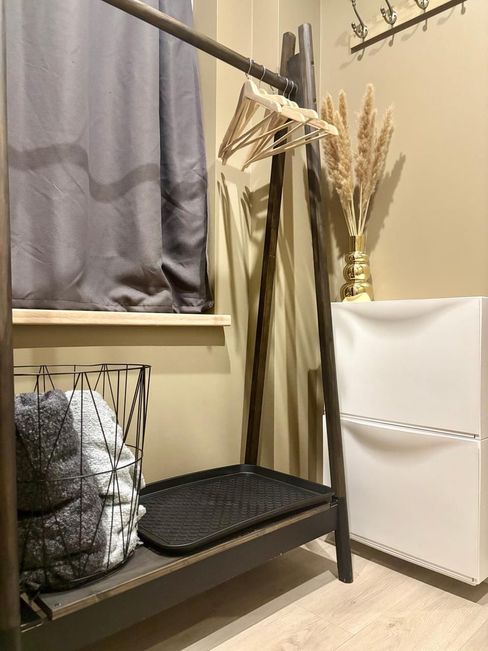 Stay cozy in Vecliepaja Apartment in Latvia