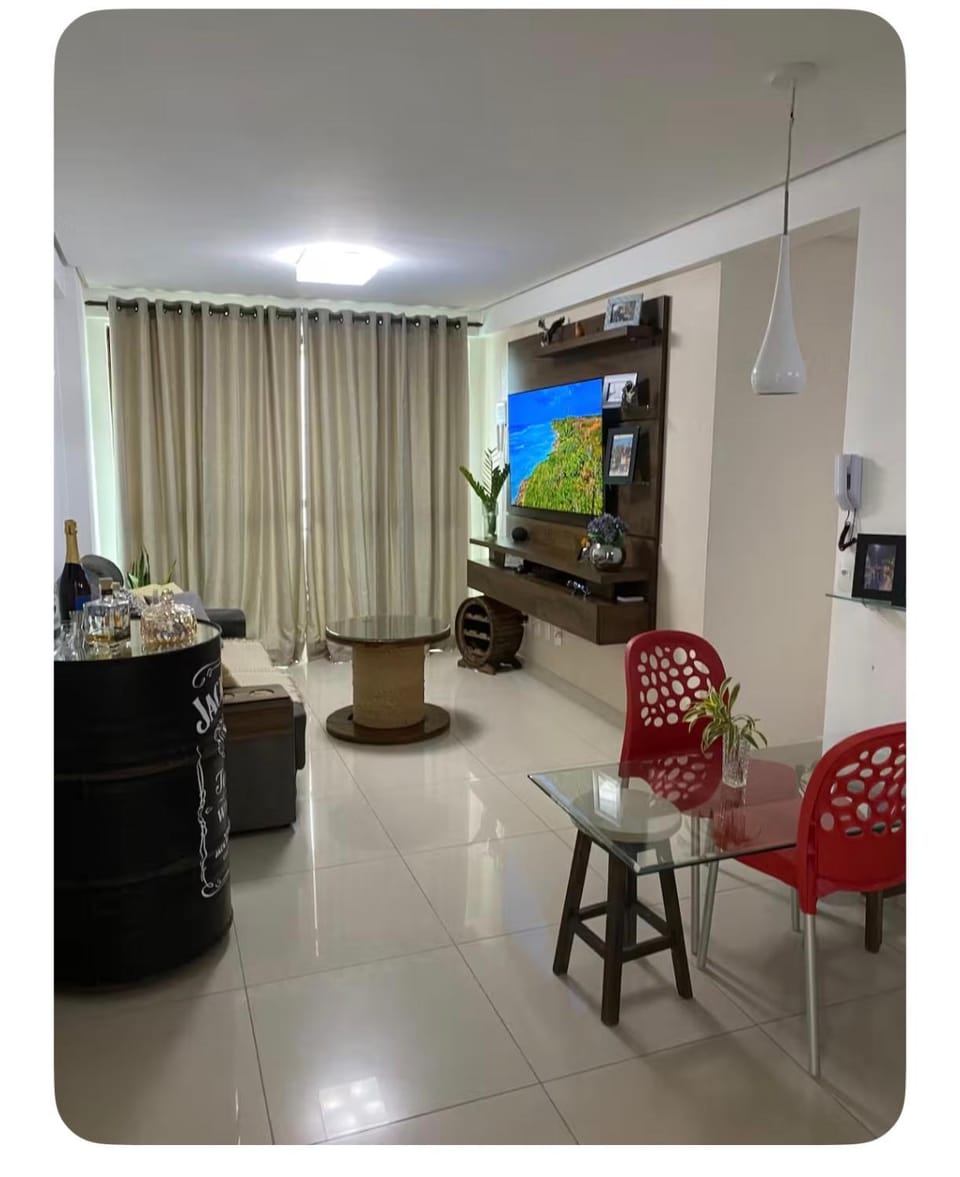 Apt Mobiliado Para até 4 pessoas , Praia de Manaíra Apartment in João Pessoa
