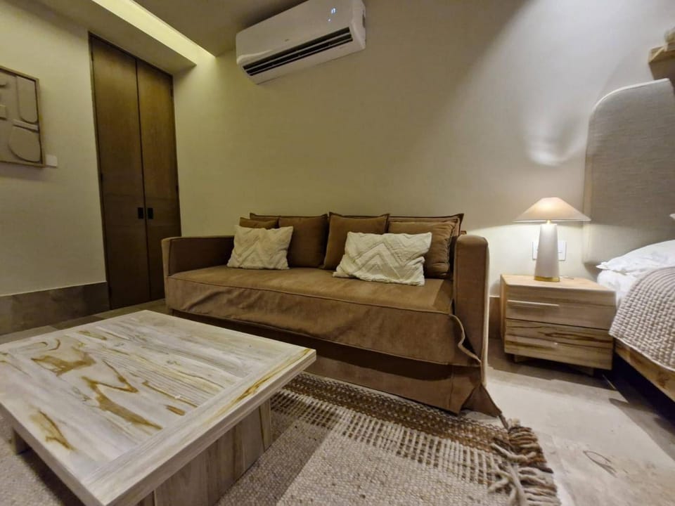 Beautiful Studio Puerto Morelos Apartment in Puerto Morelos