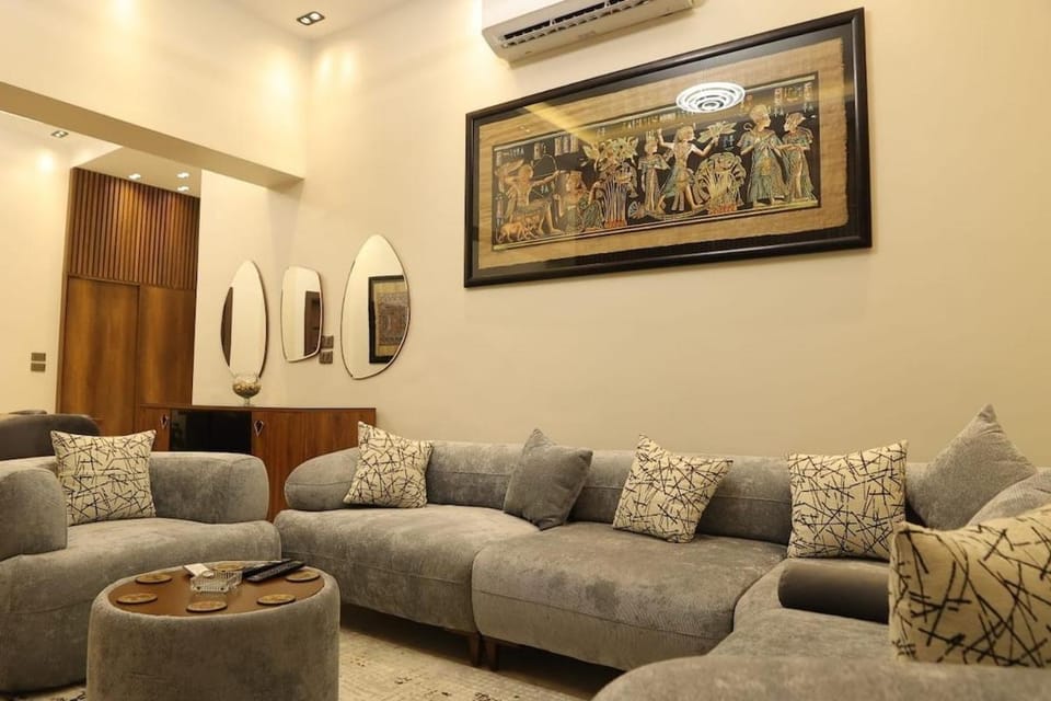Relaxing apartment in cairo downtown Apartment in Cairo