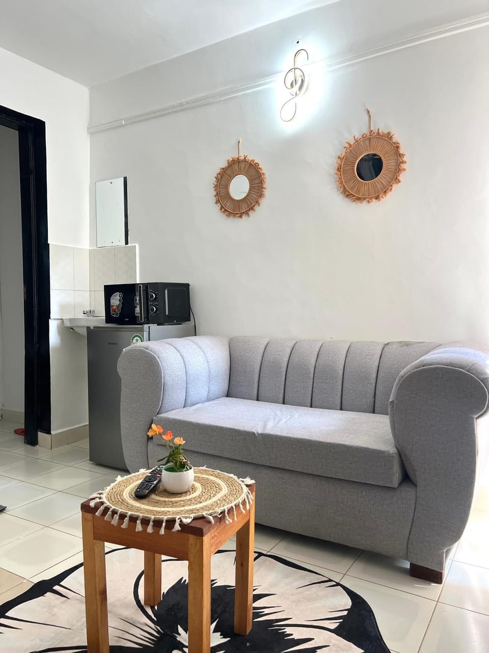 Urban studio Milimani Apartment in Uganda