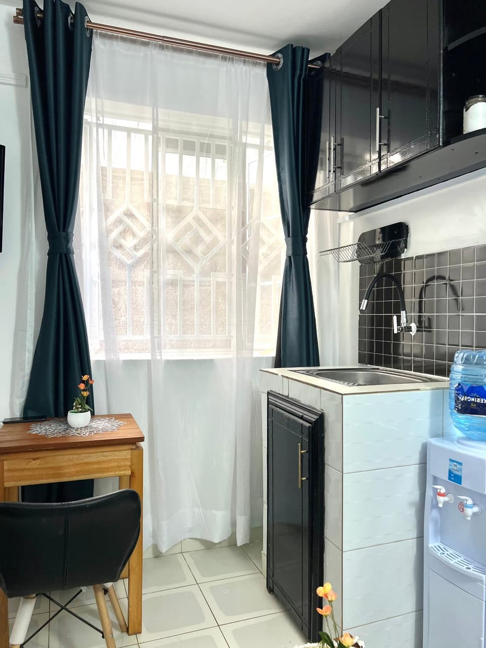 Urban studio Milimani Apartment in Uganda