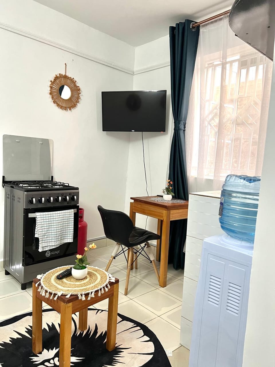 Urban studio Milimani Apartment in Uganda