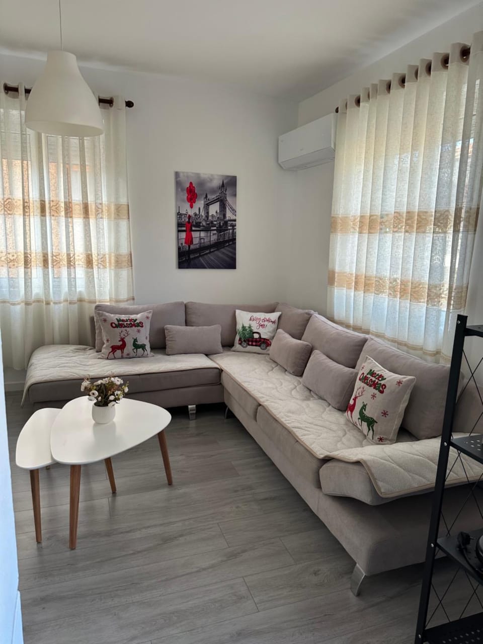 Apartment Center Korça Apartment in North Macedonia