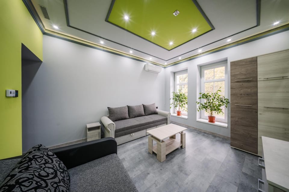 White House Apartman Miskolc, Green Room Apartment in Slovakia