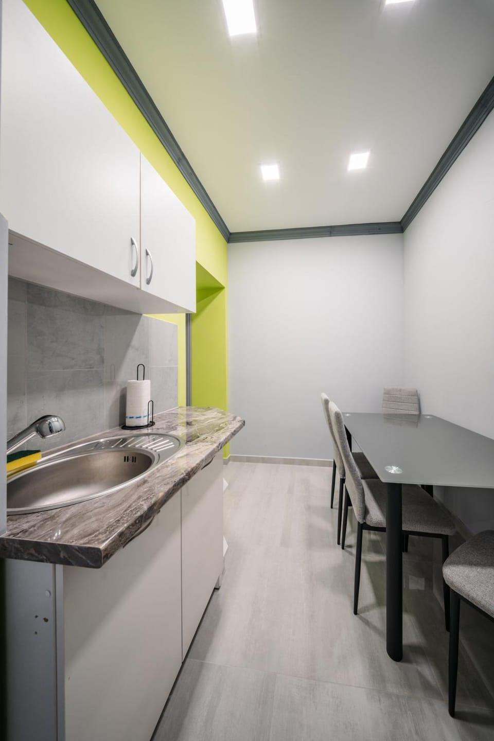 White House Apartman Miskolc, Green Room Apartment in Slovakia