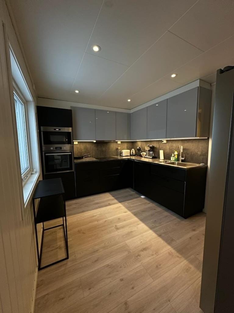 Hjem i Senja House in Nordland, Norway