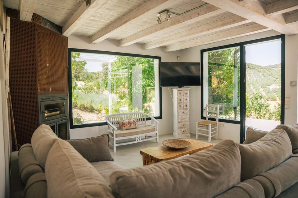 Villa El Desbarbado Villa in Andalusia