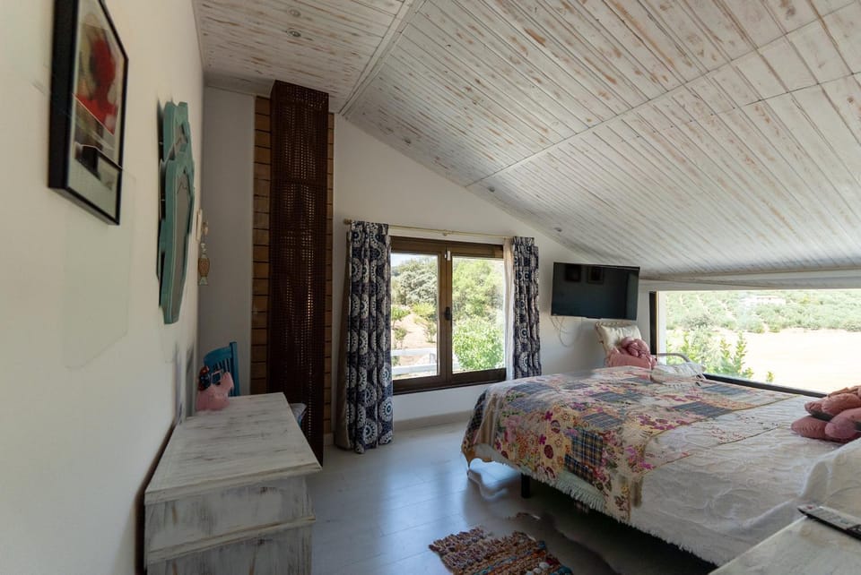 Villa El Desbarbado Villa in Andalusia