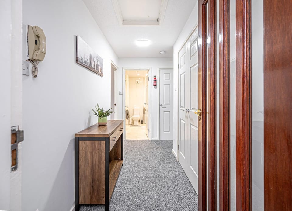 City Centre Apartment Apartment in Dunfermline