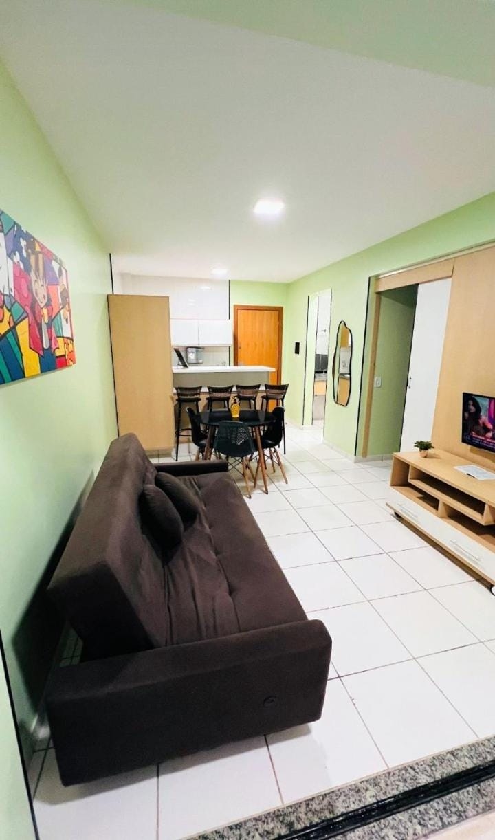 Pontal do Lago Apartment in State of Goiás