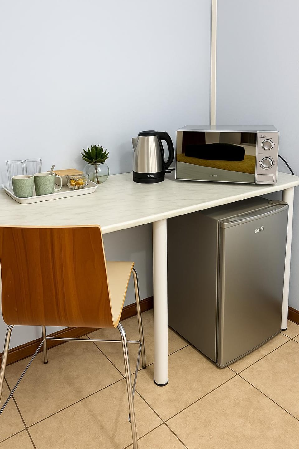 Coffee/tea facilities, Kitchen or kitchenette