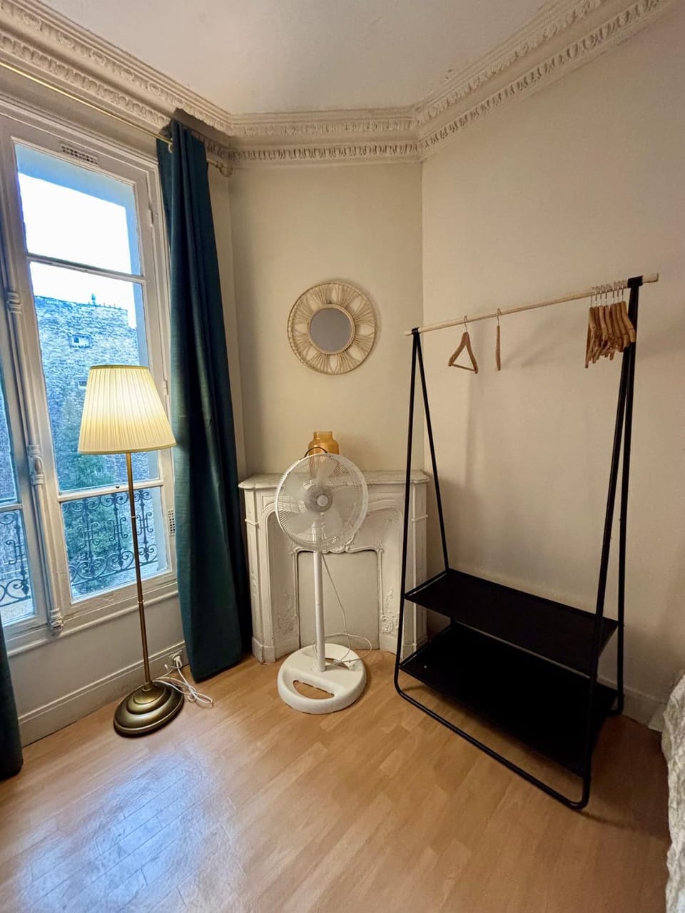 Appartement Convention Fourcade Apartment in Paris