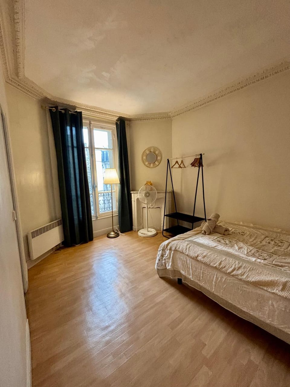 Appartement Convention Fourcade Apartment in Paris