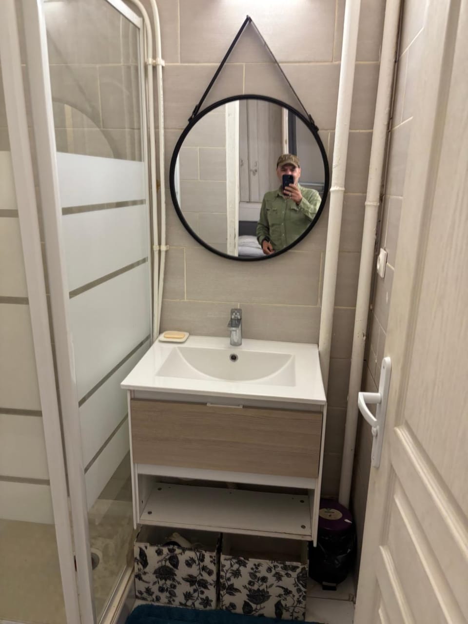 Bien venu au studio B Apartment in Clichy