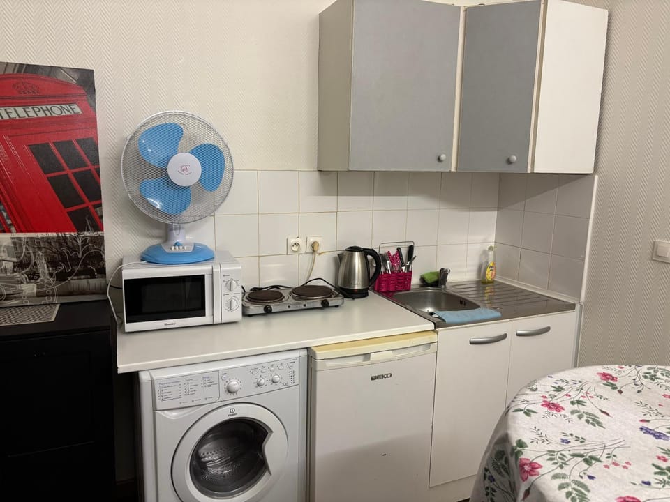 Bien venu au studio B Apartment in Clichy