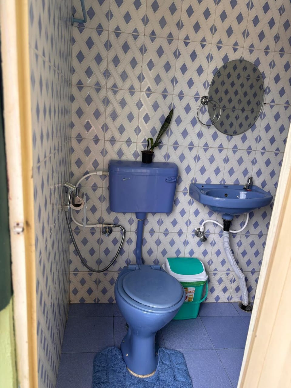 Toilet, Bathroom