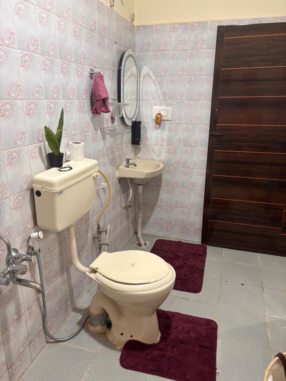 Toilet, Bathroom