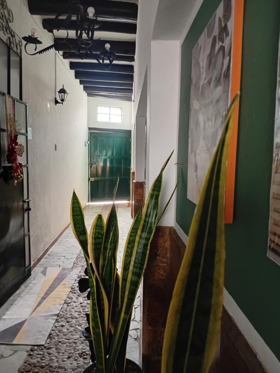 Aparta Hotel Eucalyptus Bed and Breakfast in Villa de Leyva