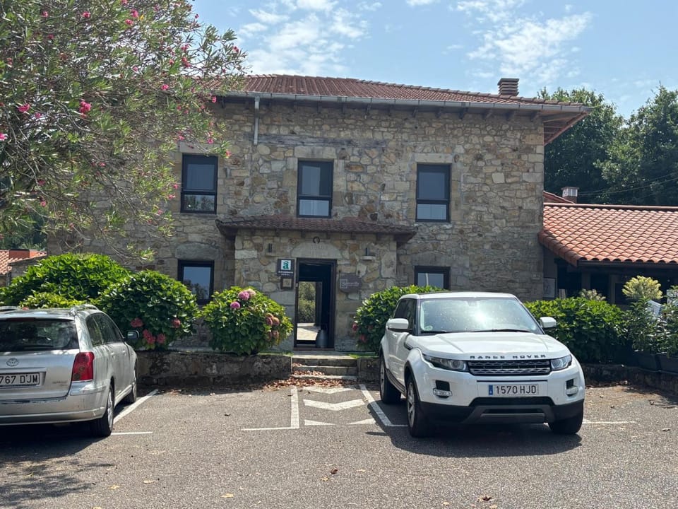 Property building, Parking
