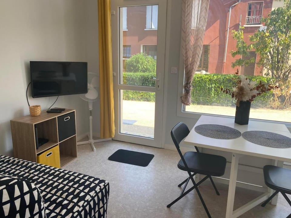 Studio au coeur du village Apartment in Auvergne-Rhône-Alpes