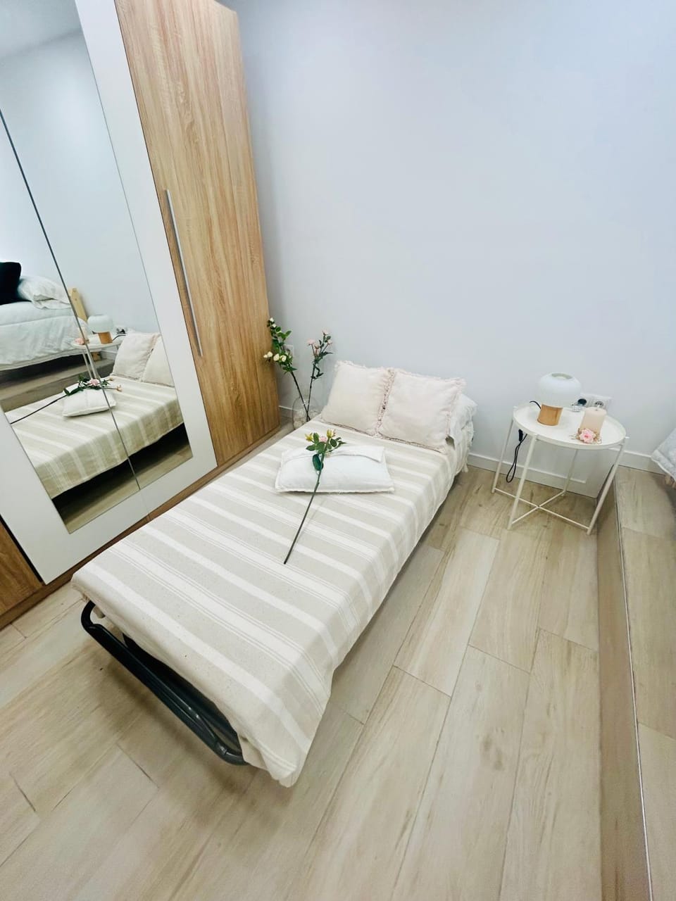 Apartamento Seawater Málaga Huelin Apartment in Malaga