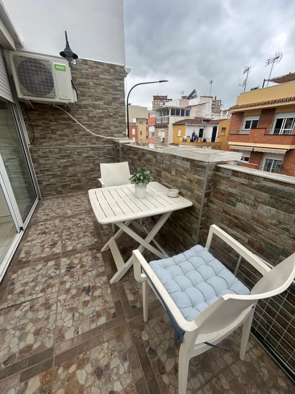 Apartamento Seawater Málaga Huelin Apartment in Malaga