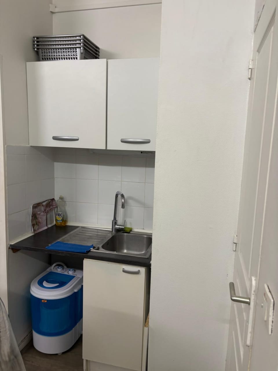 Bien venu studio A Apartment in Clichy